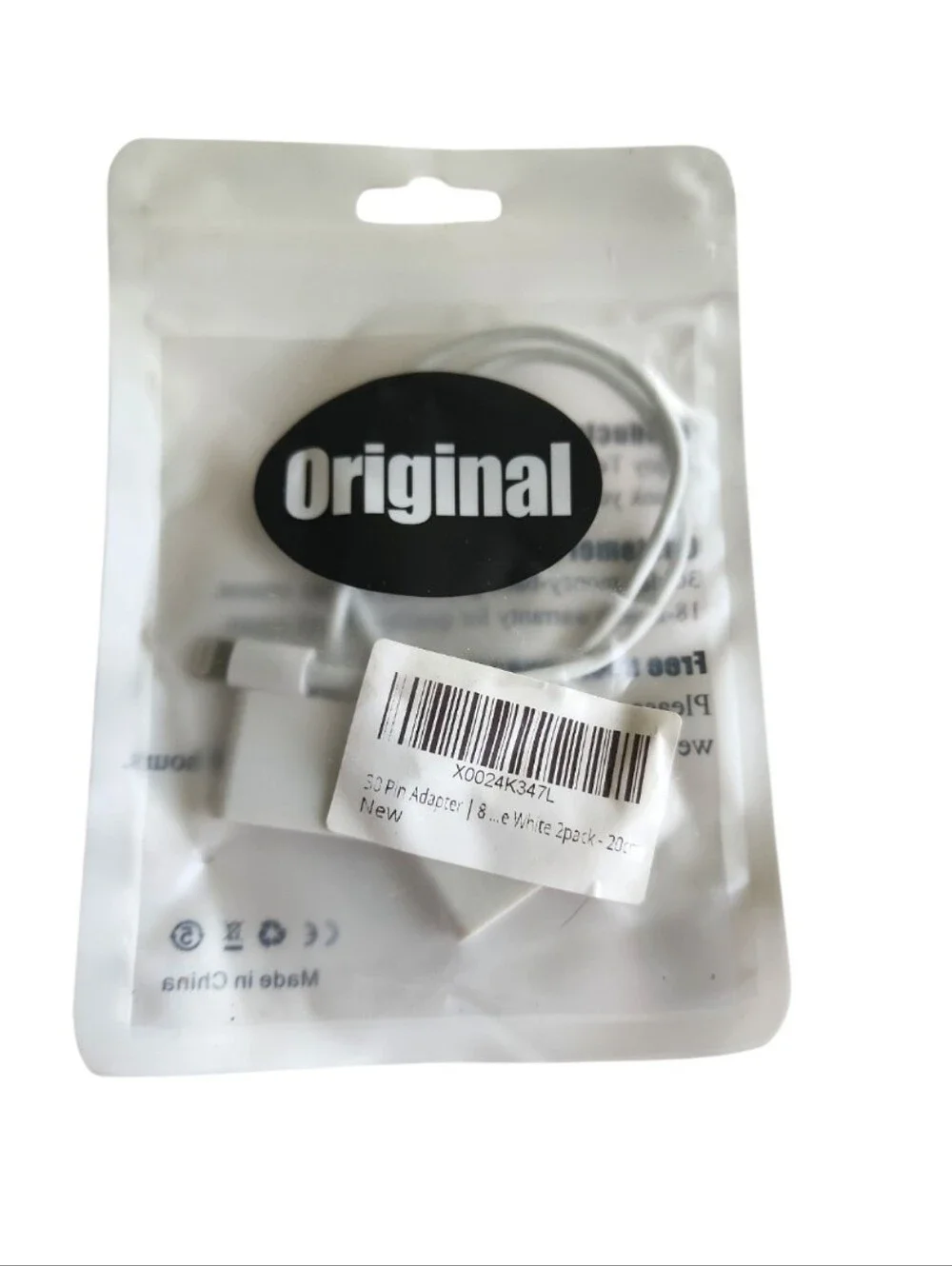 2pk Lightning to SD Card Camera Reader for iPhone iPad